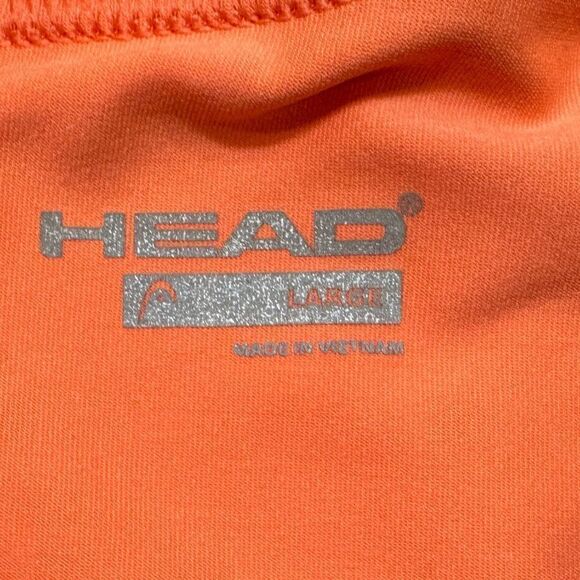 $5 ADD ON ITEM/Head peach swim skirt size L - Picture 5 of 11